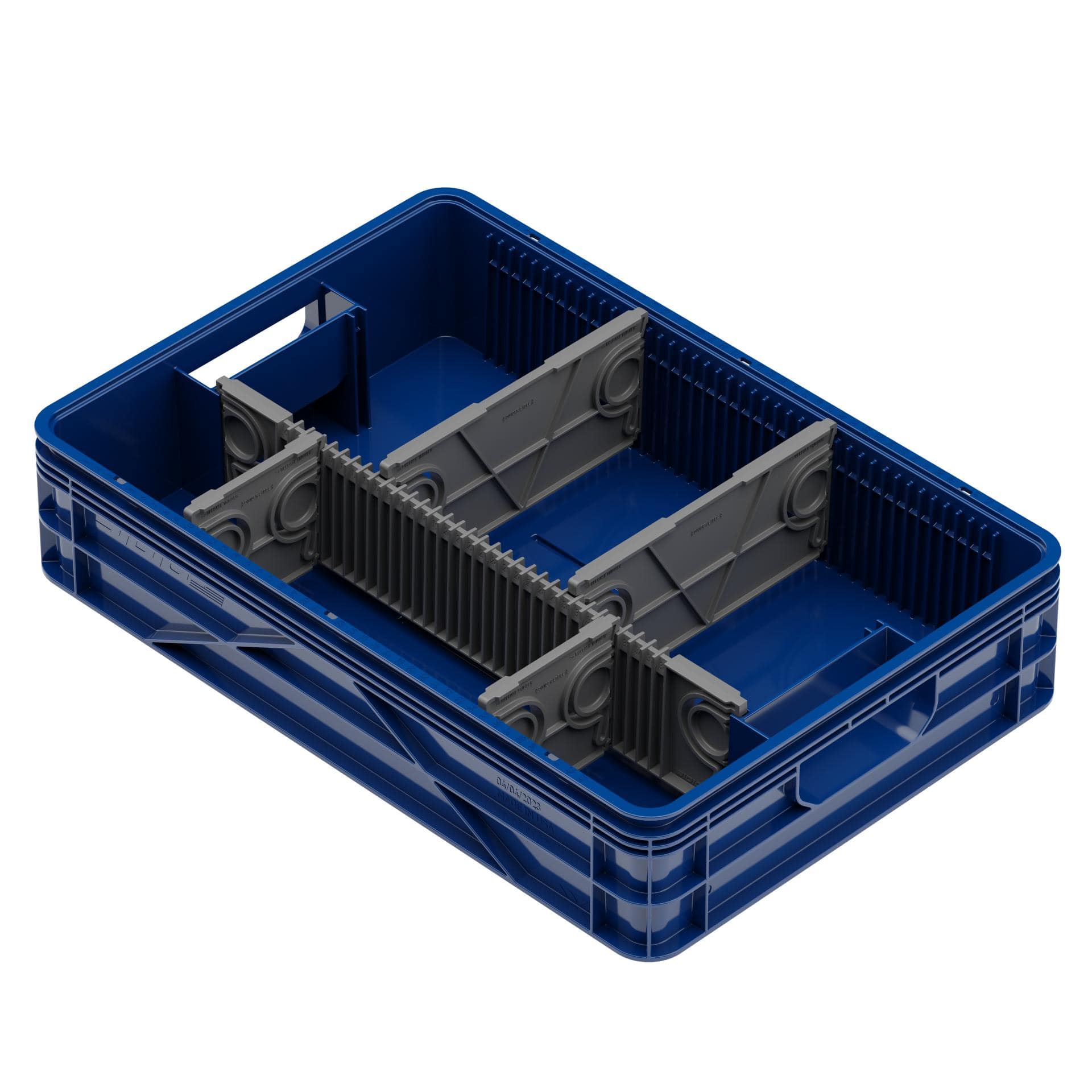 SidioCrate Quarter Size