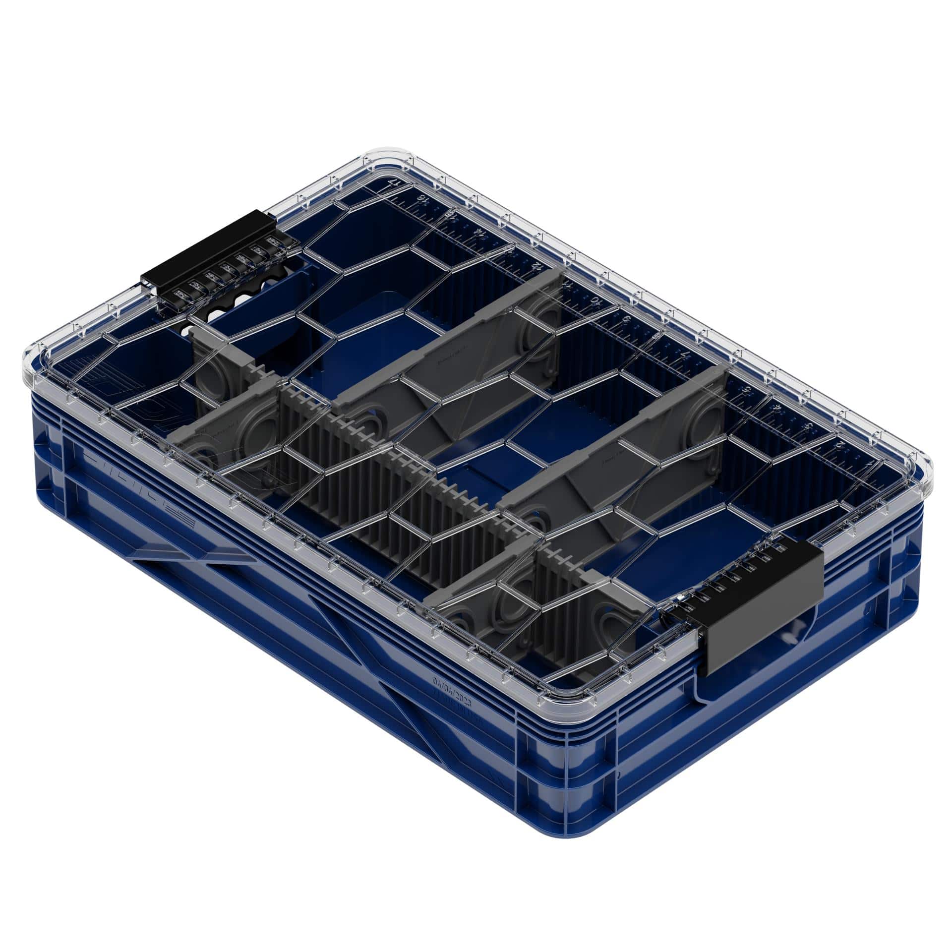 SidioCrate Quarter Size