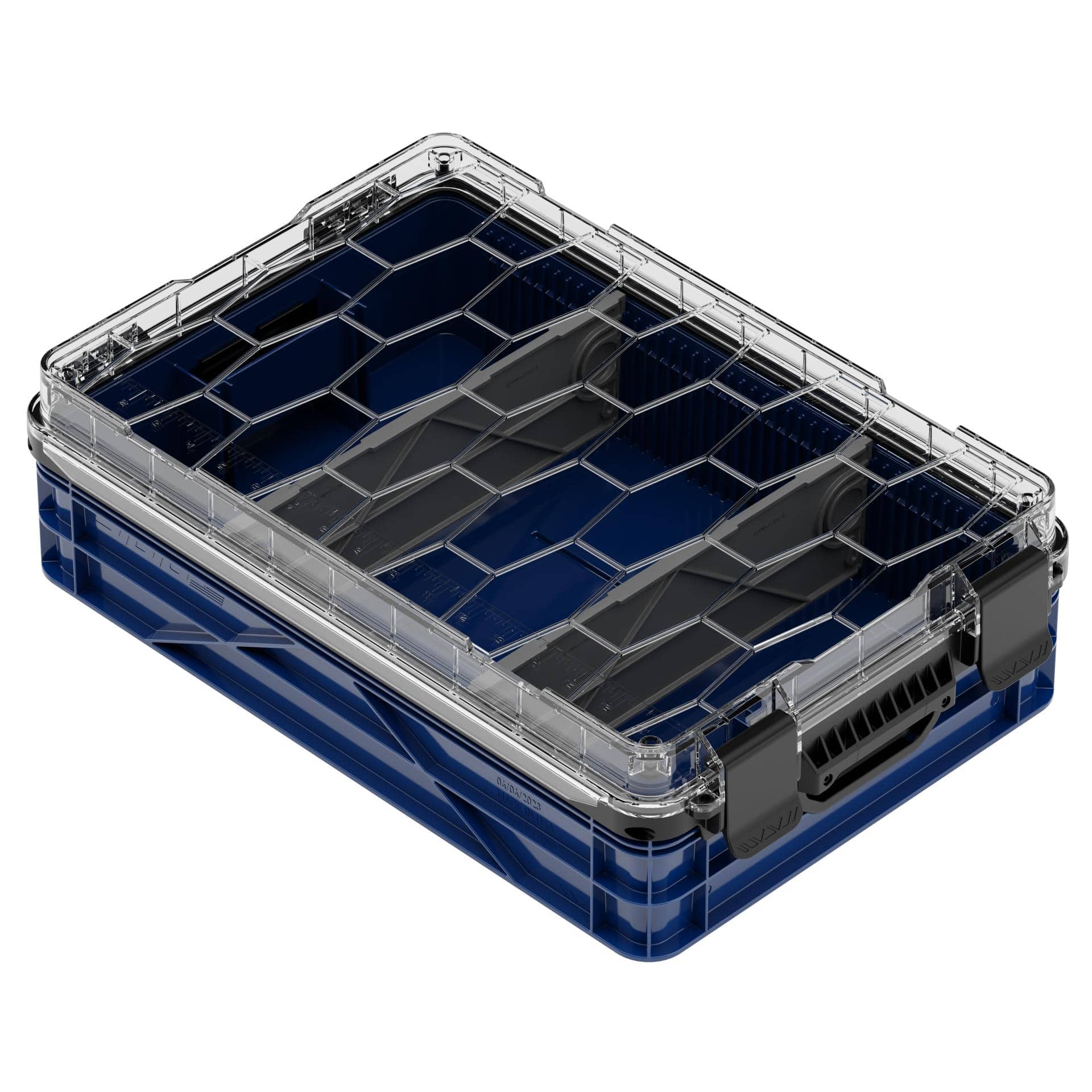 SidioCrate Quarter Size WR (Weather Resistant)