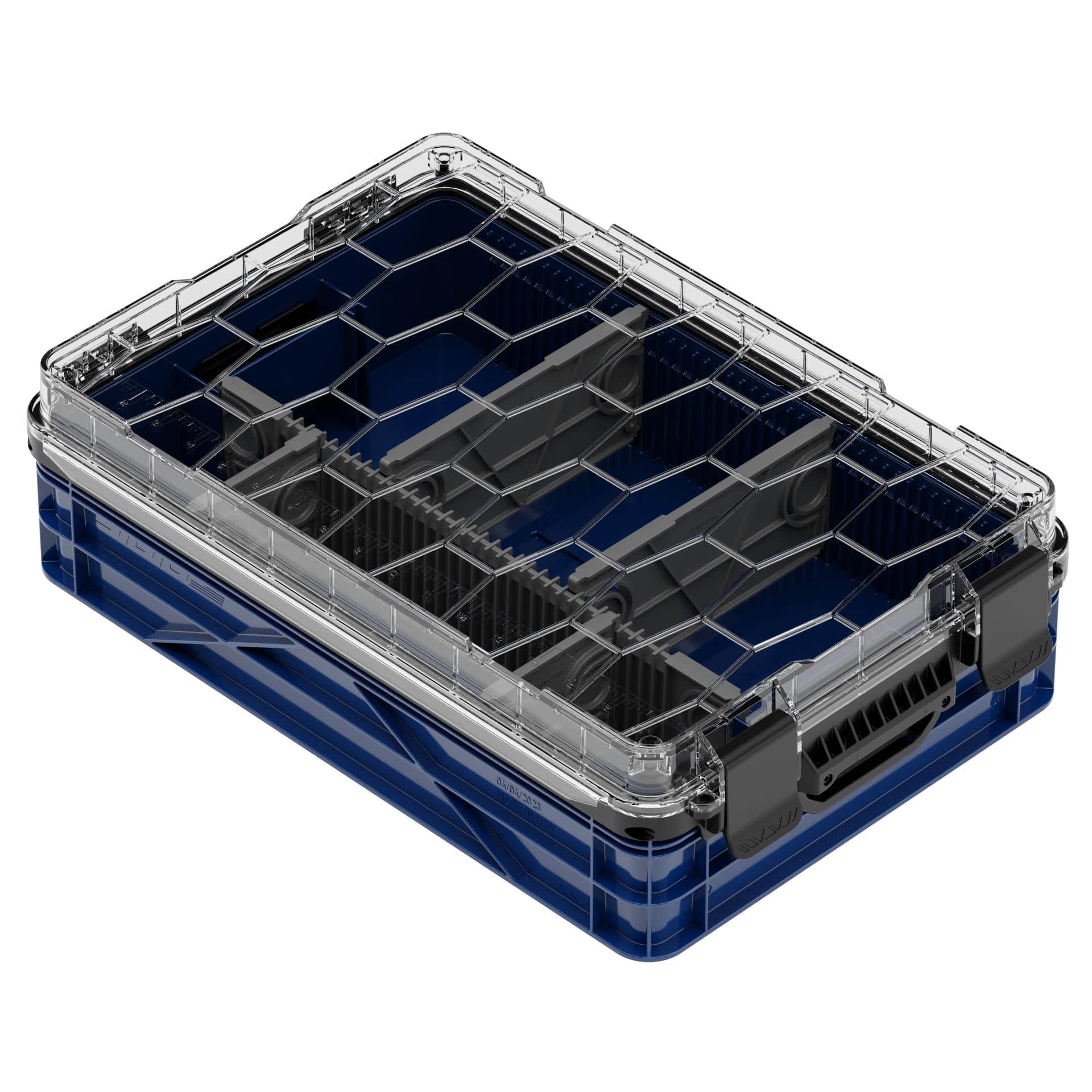 SidioCrate Quarter Size WR (Weather Resistant)