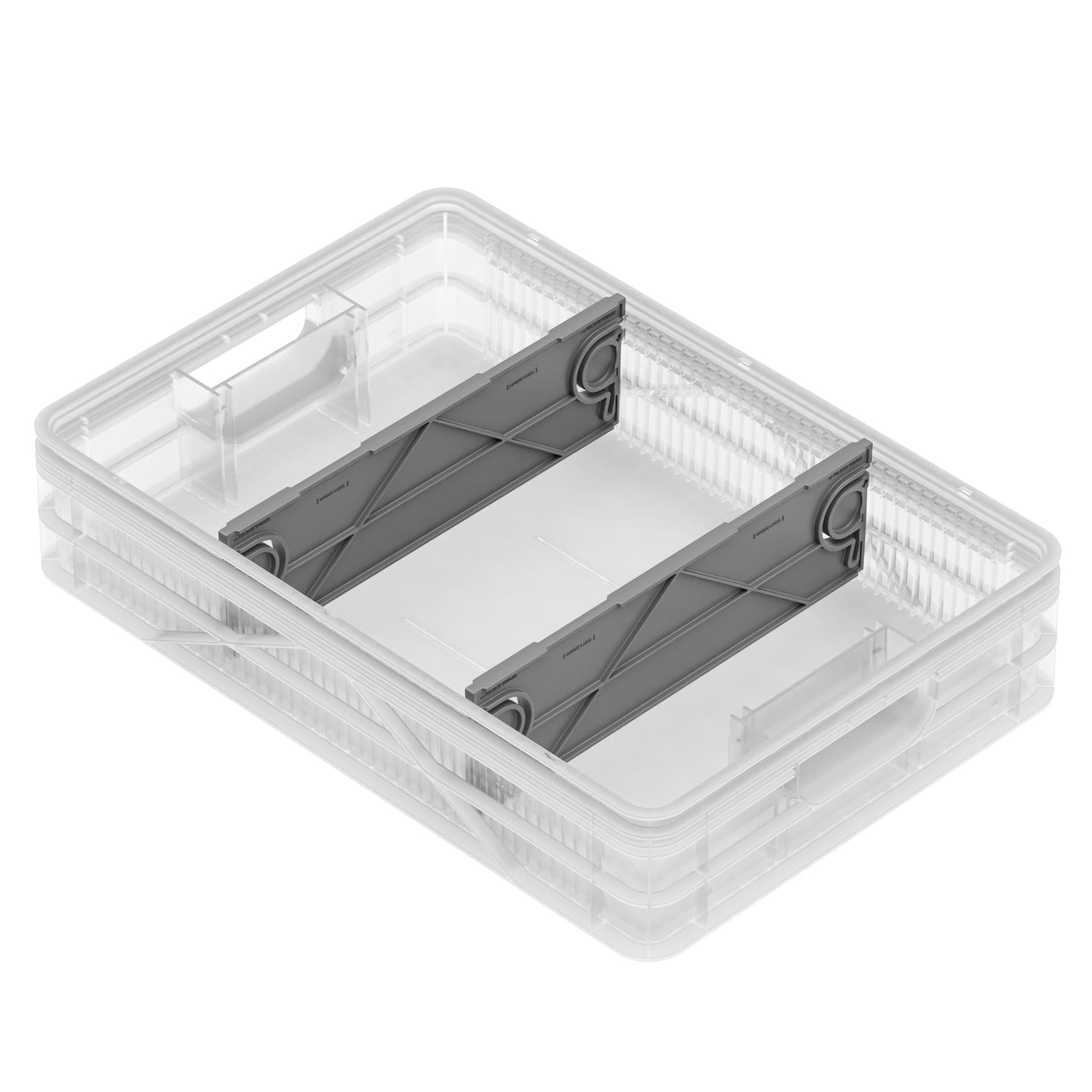 SidioCrate Quarter Size