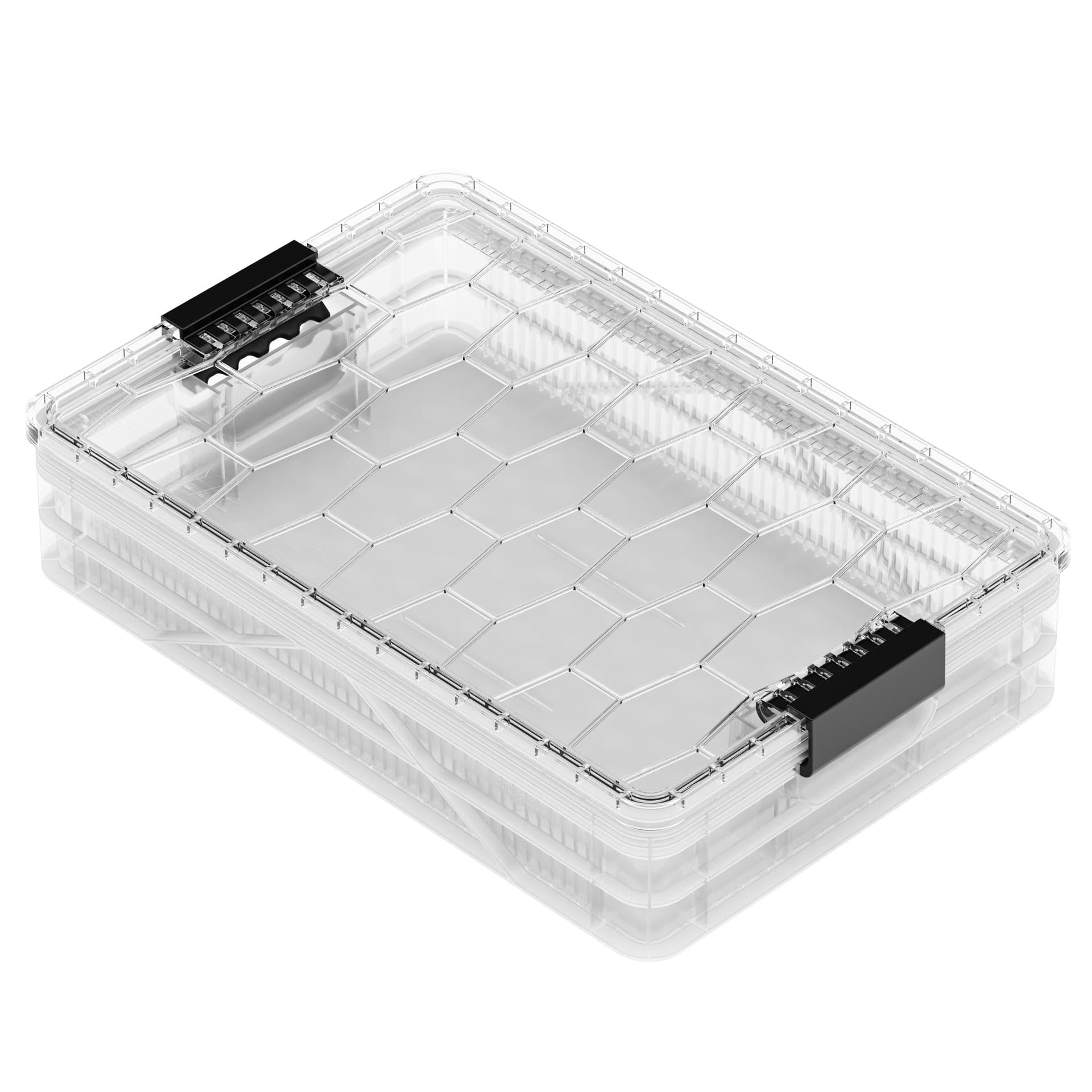 SidioCrate Quarter Size