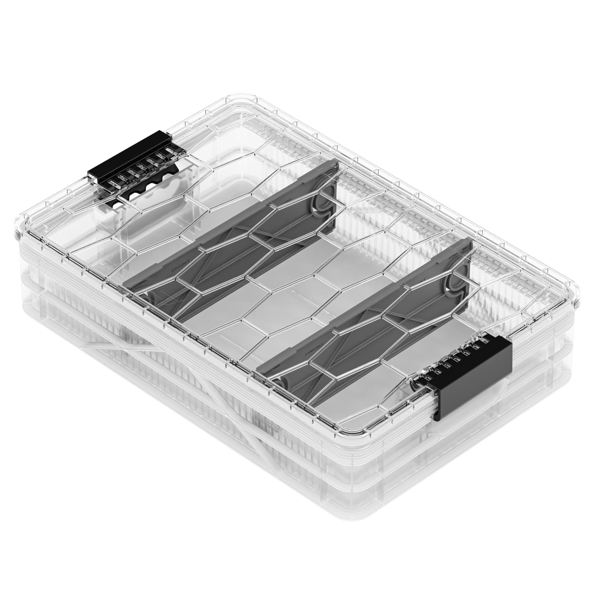 SidioCrate Quarter Size