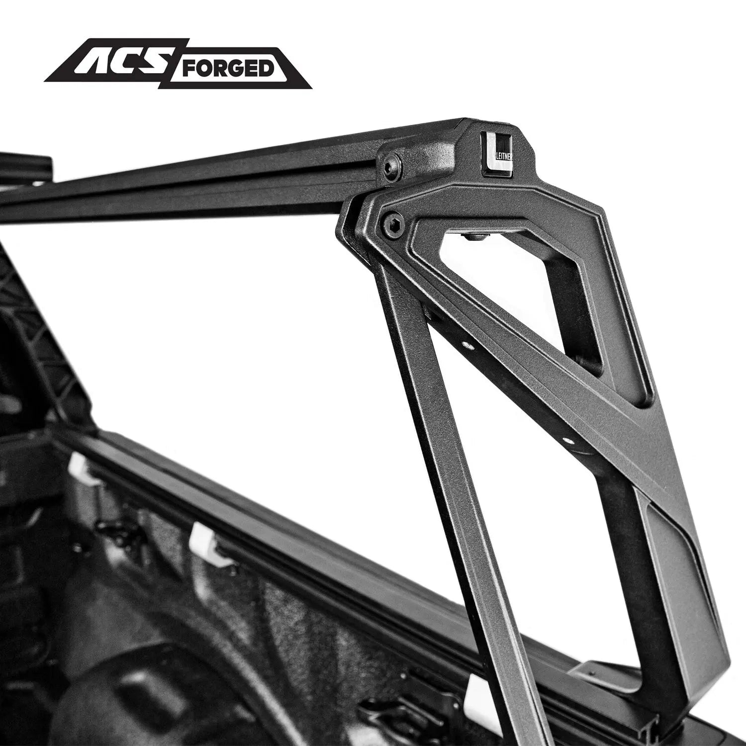 Active Cargo System - FORGED - Toyota Leitner Designs