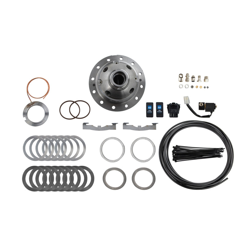ARB Air Locker RD173 Dana 70/80 — seal housing detail