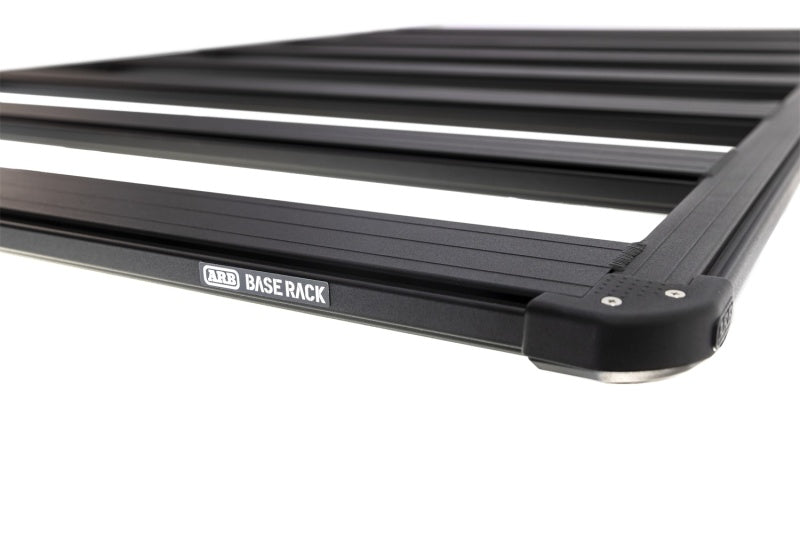 ARB BASE Rack alloy platform 2125x1285mm — underside mounting channels