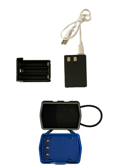 Magnetic Overland Light