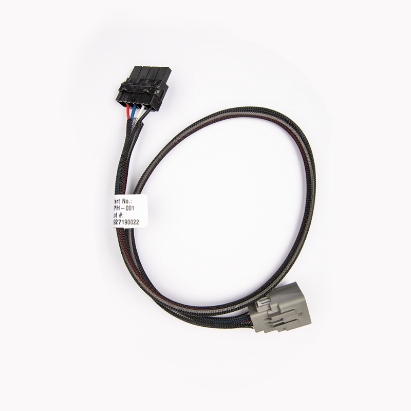 REDARC Tow-Pro Vehicle-Specific Wiring Harness for Jeep Cherokee, view 1