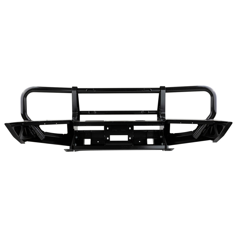 ARB Deluxe bull bar Nissan Titan Armada Hi-Lift jacking point