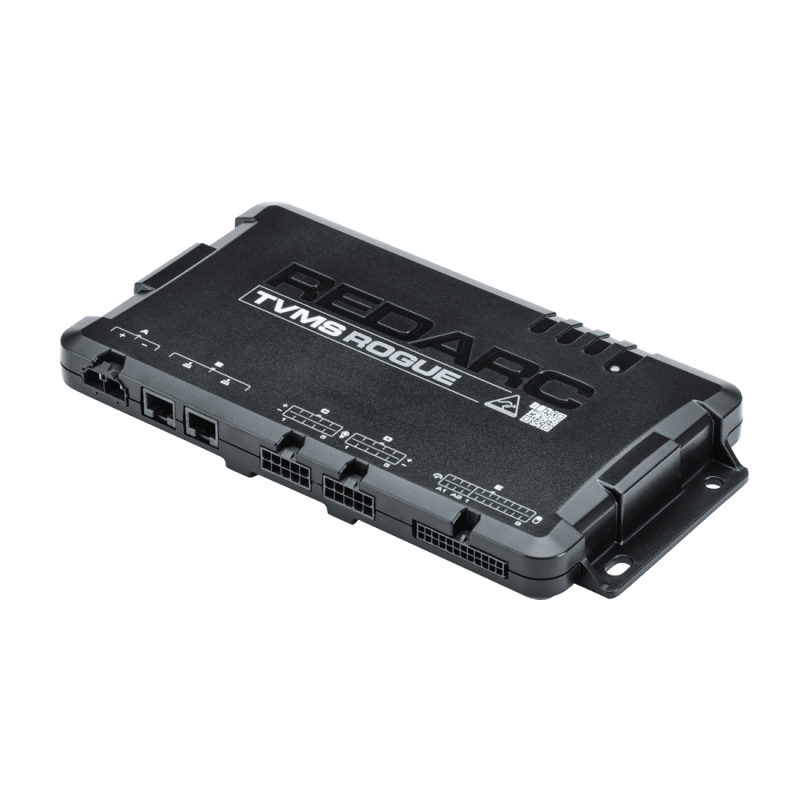 REDARC TVMS Rogue Total Vehicle Management System 12V 40A, view 1
