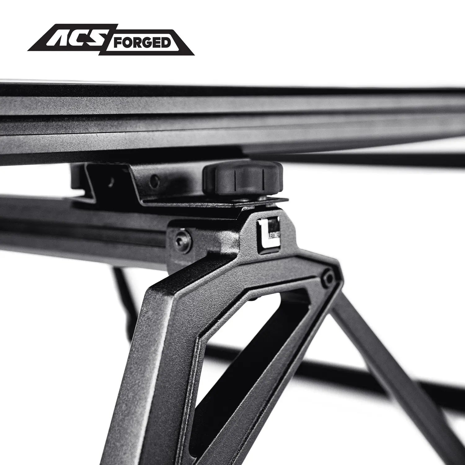 Active Cargo System - FORGED - Toyota Leitner Designs