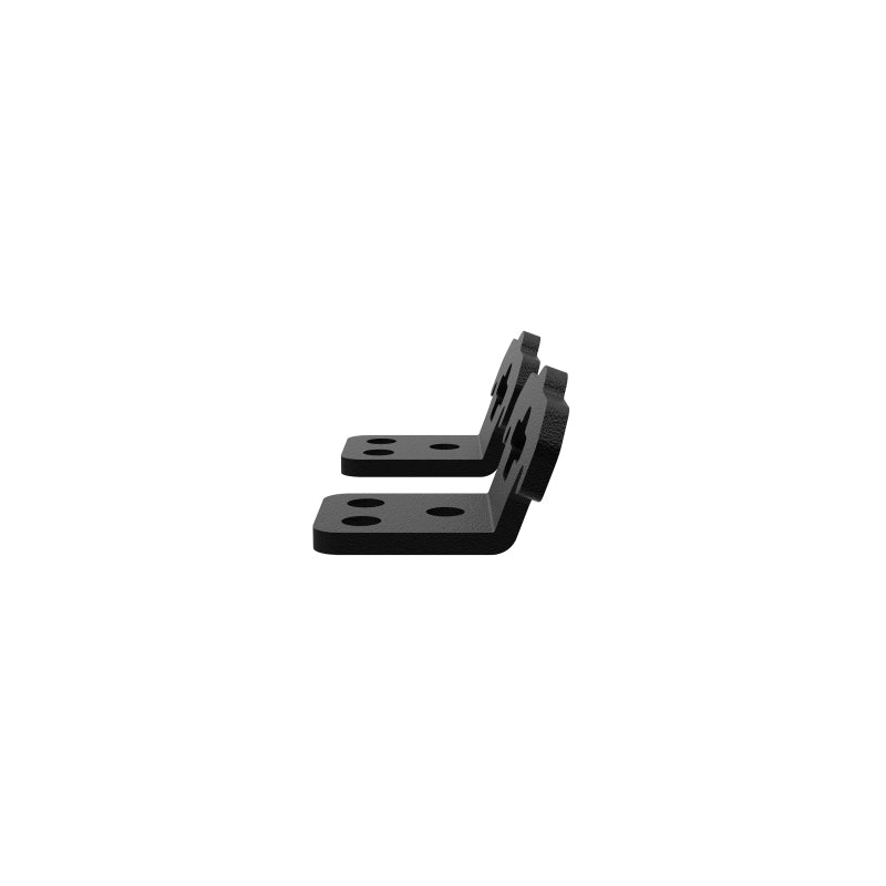 KC HiLiTES Platform One Roof Rack Tie Down Anchors, detail view