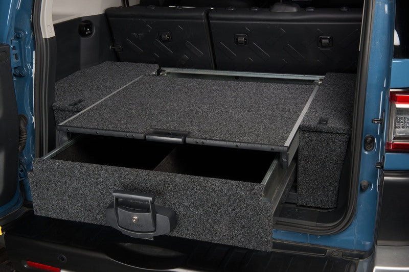 ARB RDRF790 — stainless runner detail
