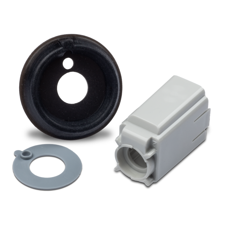 REDARC Universal Tow-Pro Remote Head Surround Mount, view 1