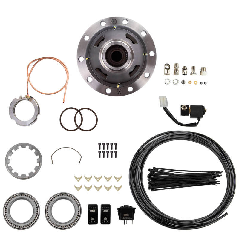 ARB Air Locker Competition RD99CE for Ford 9-inch 35-spline differential — view 7