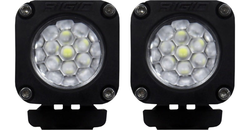 Rigid Ignite compact LED light pod for backup and reverse lighting