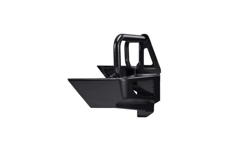 ARB Deluxe Nissan Frontier bumper fog light provision detail