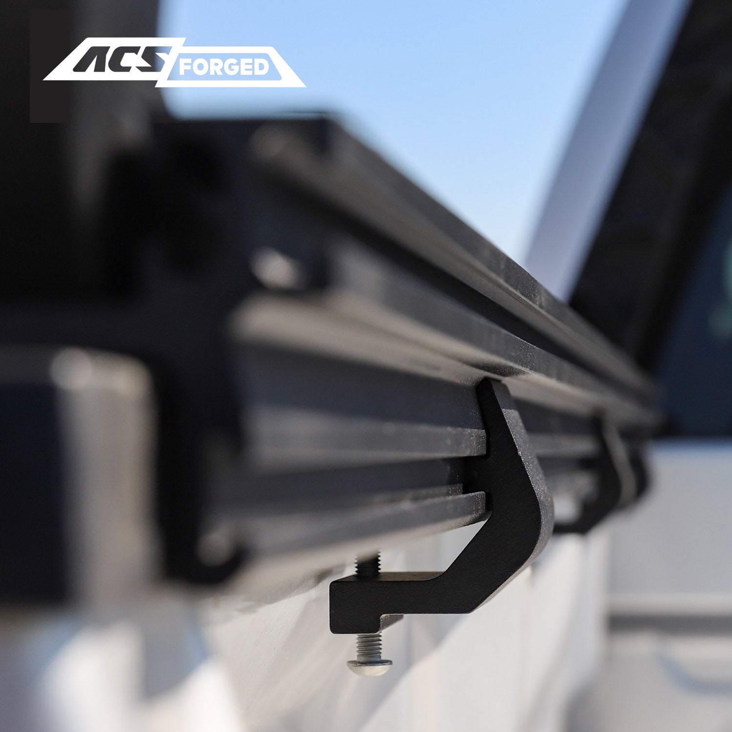 Active Cargo System - FORGED - Toyota Leitner Designs