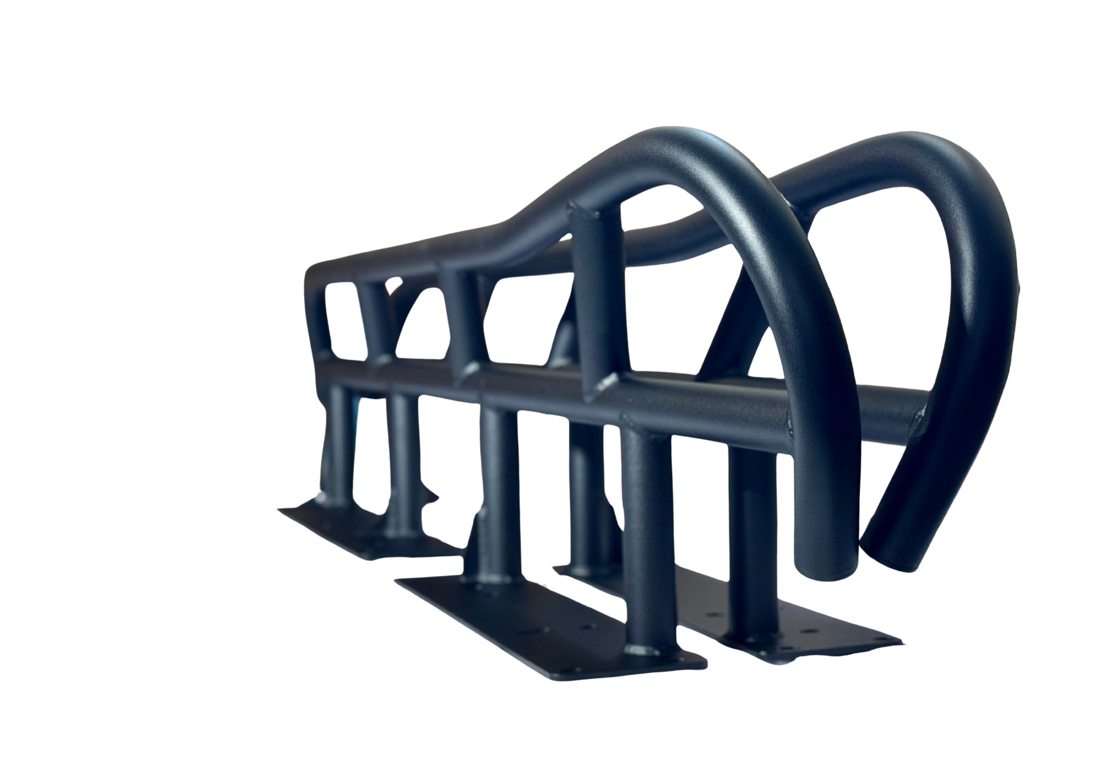 2010-2024 Toyota 4Runner Angled Sliders