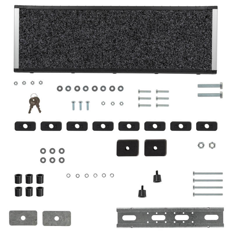 ARB Outback Solutions roller drawer RD845 33x21x11 inch — view 7