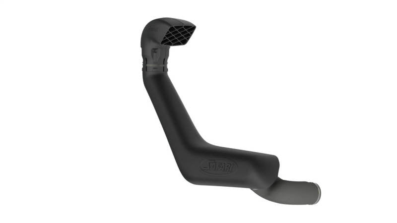 ARB Safari snorkel ducting and firewall connection