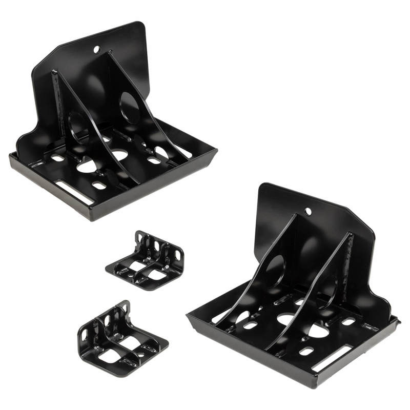 ARB Ram 1500 fitting kit mounting brackets and hardware