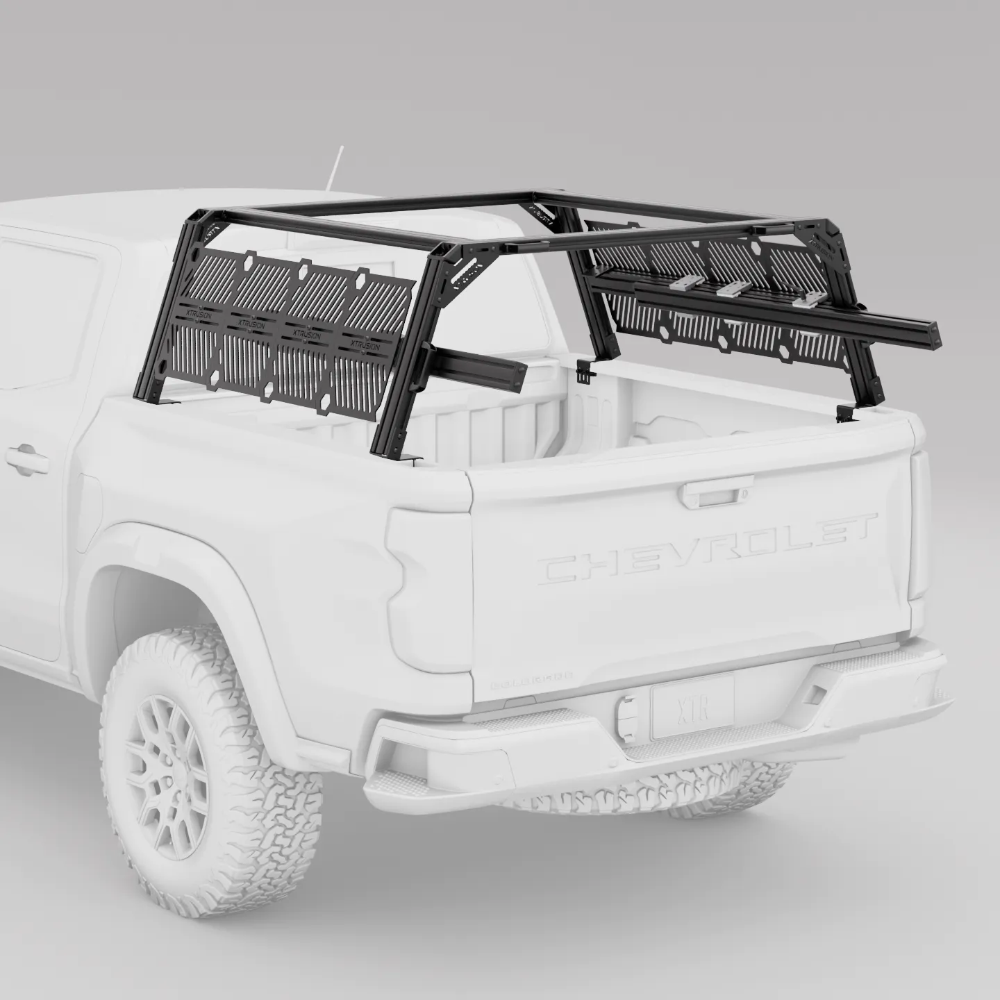 XTR1 Bed Rack for Chevrolet Colorado / GMC Canyon