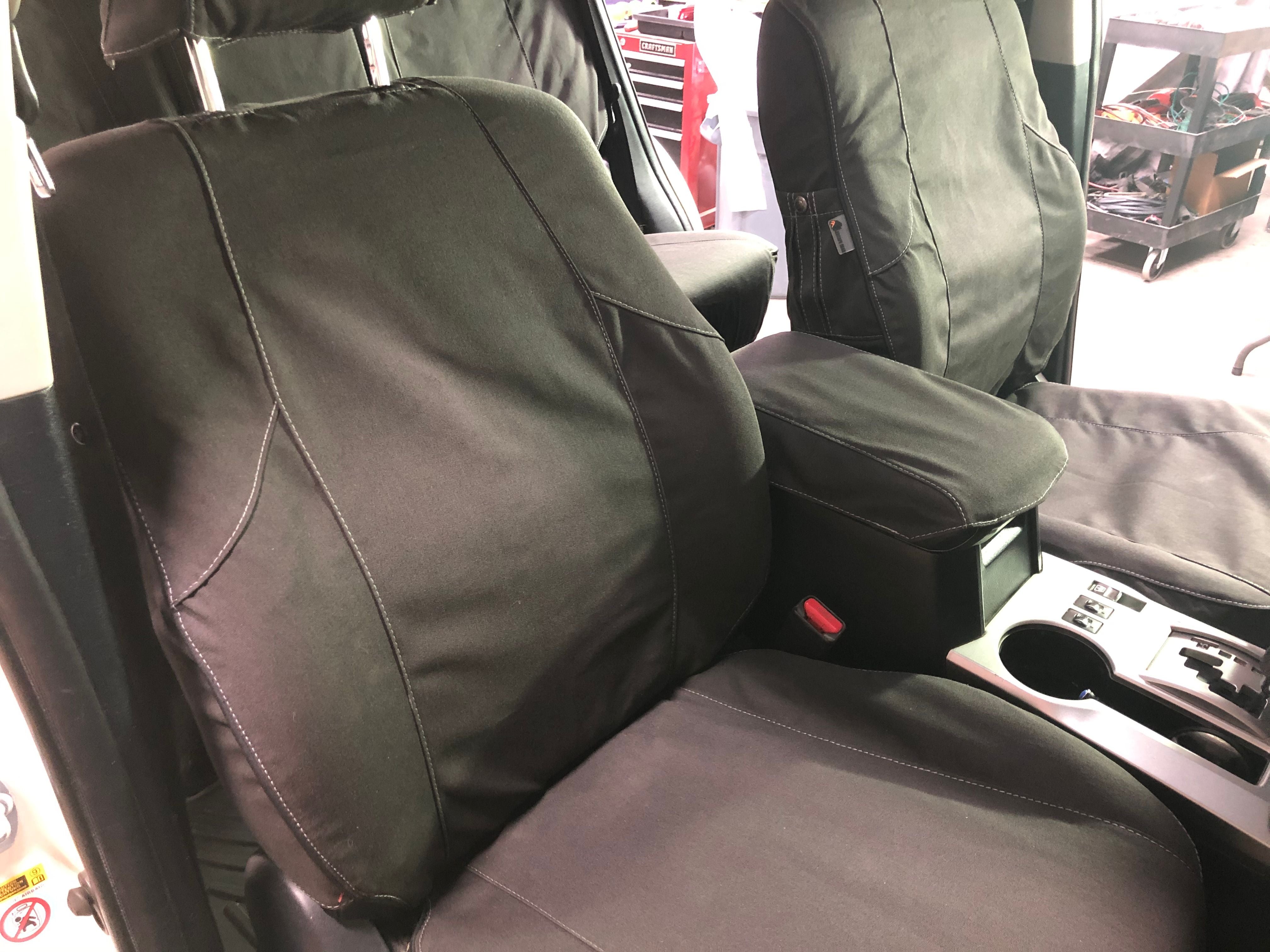 Toyota 4Runner Gen 5 Seat Covers 08/2009-2024