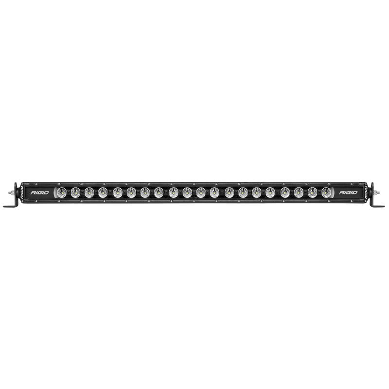 Rigid Industries Radiance Plus SR-Series 30in single-row LED light bar, front view