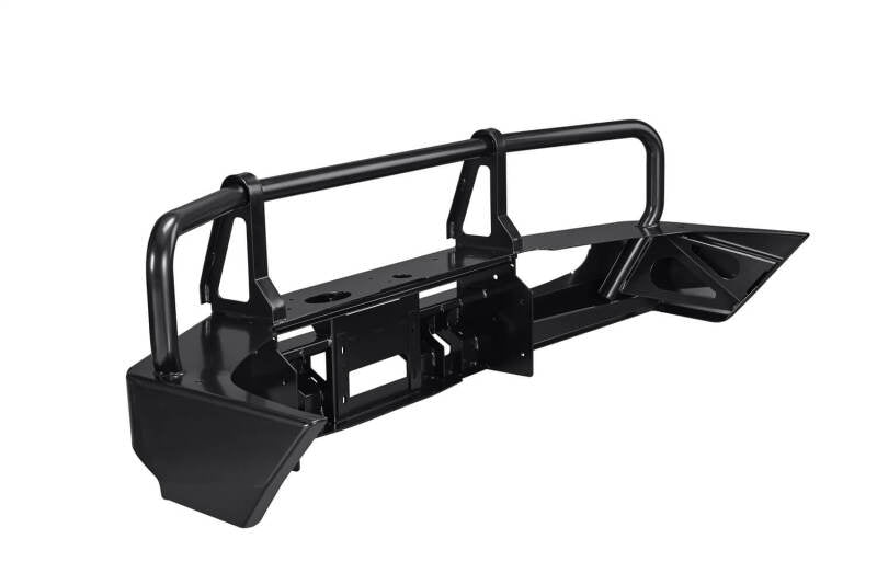 ARB Deluxe combination bumper for 2003-2005 Toyota 4Runner — angled detail view