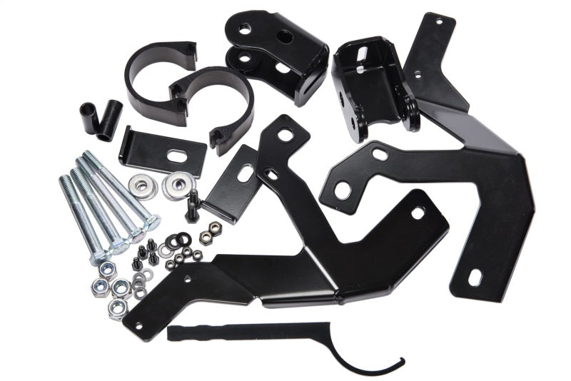 ARB BP-51 front fit kit mounting hardware for Jeep Wrangler JL