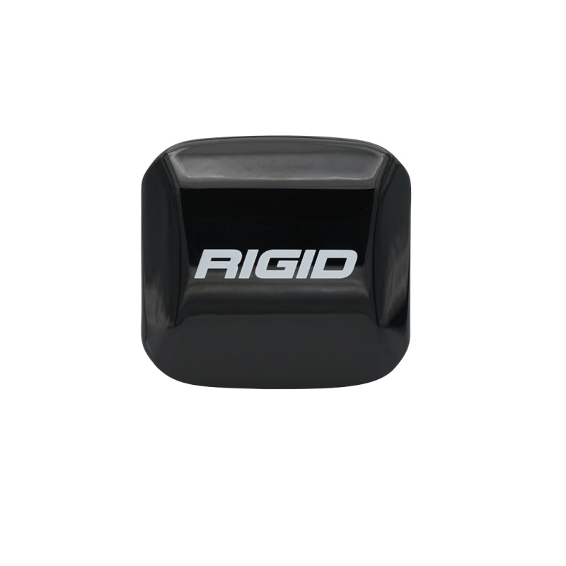 Rigid Industries Revolve Series black pod light covers, two-pack detail