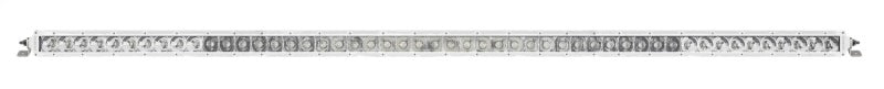 Rigid SR-Series PRO 50in light bar profile showing under 2 inch height