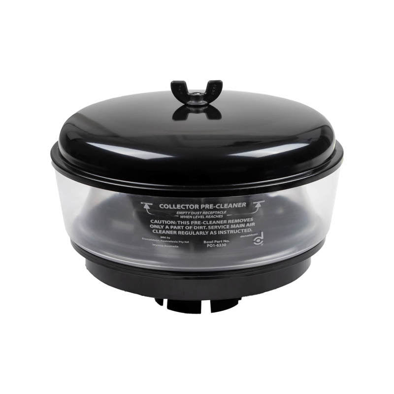 ARB Safari Snorkel cyclonic pre-cleaner, 10in with 3in inlet