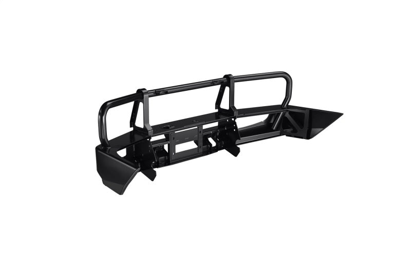 ARB Tacoma 05-11 bar Hi-Lift jacking point detail