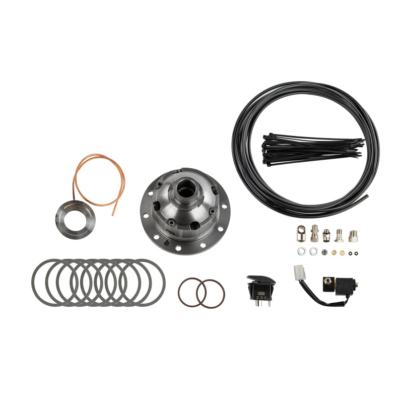 ARB Air Locker RD203 — Isuzu IFS front 17-spline, product image 3 of 10