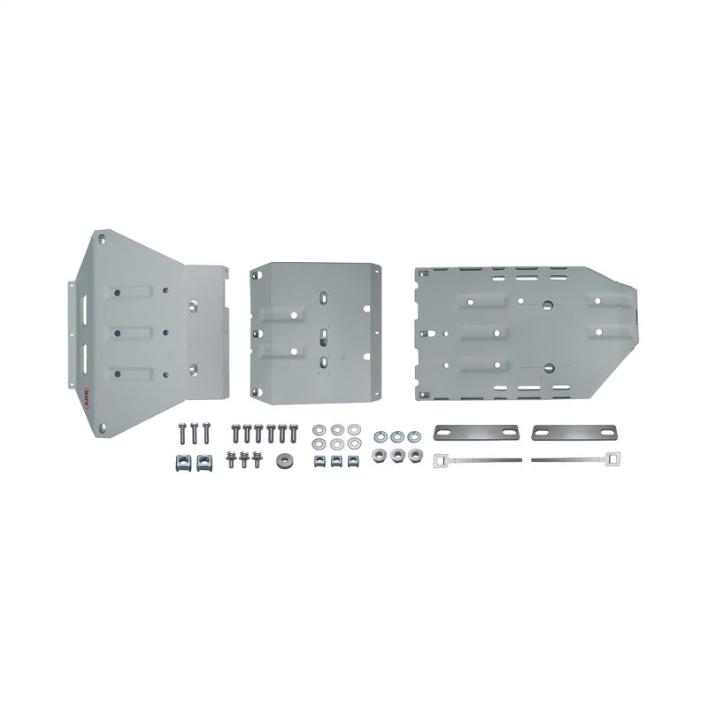 ARB steel under vehicle protection skid plates for 2019-2023 Ford Ranger