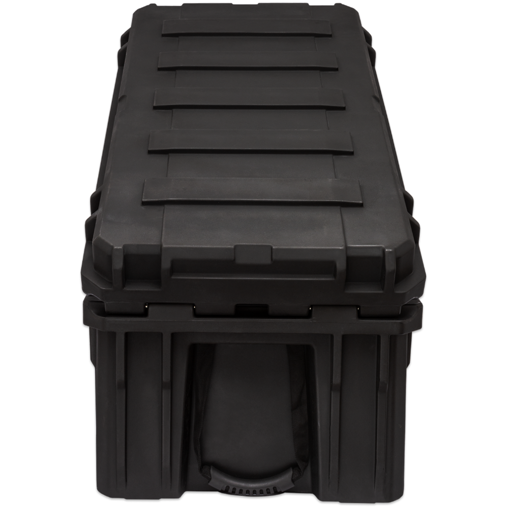 ROAM 105L Rugged Case detail of lockable latch
