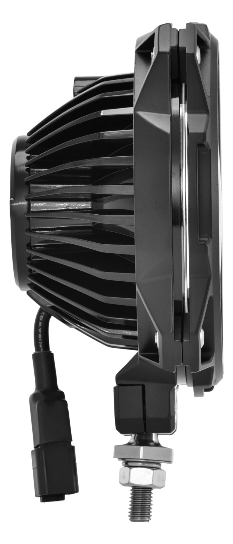 KC HiLiTES 6in Pro6 Gravity LED Light 20W Wide-40 Beam (Single)