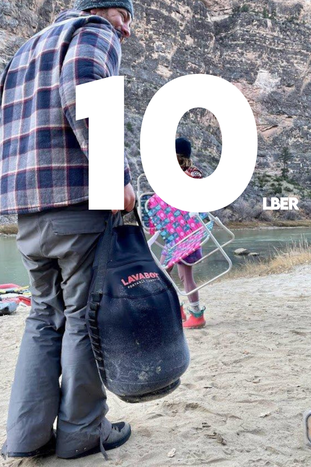 Burt's Tank Top: 10 Pound Propane Tank Insulator and Carrier