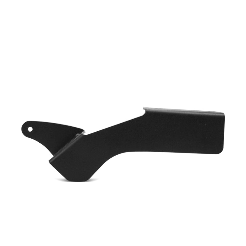 RIGID solid black light covers included in Bronco roof rack light kit