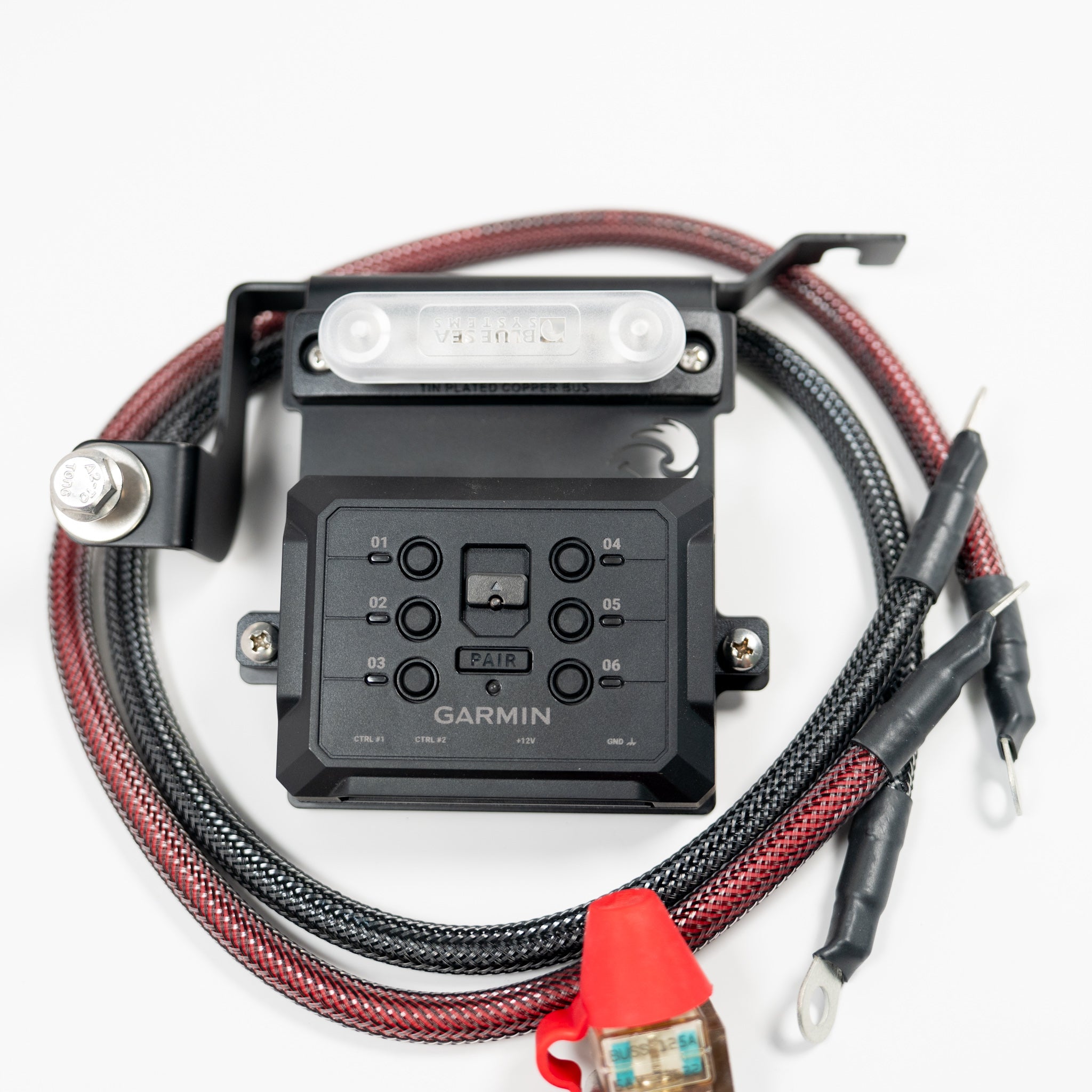 Blaze Off-Road Garmin PowerSwitch kit for Ford Bronco (photo 3)