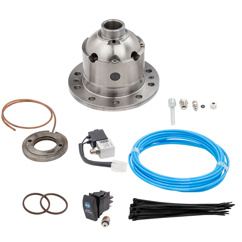 ARB Air Locker RD231 for Nissan R180A front 30-spline differential — view 1