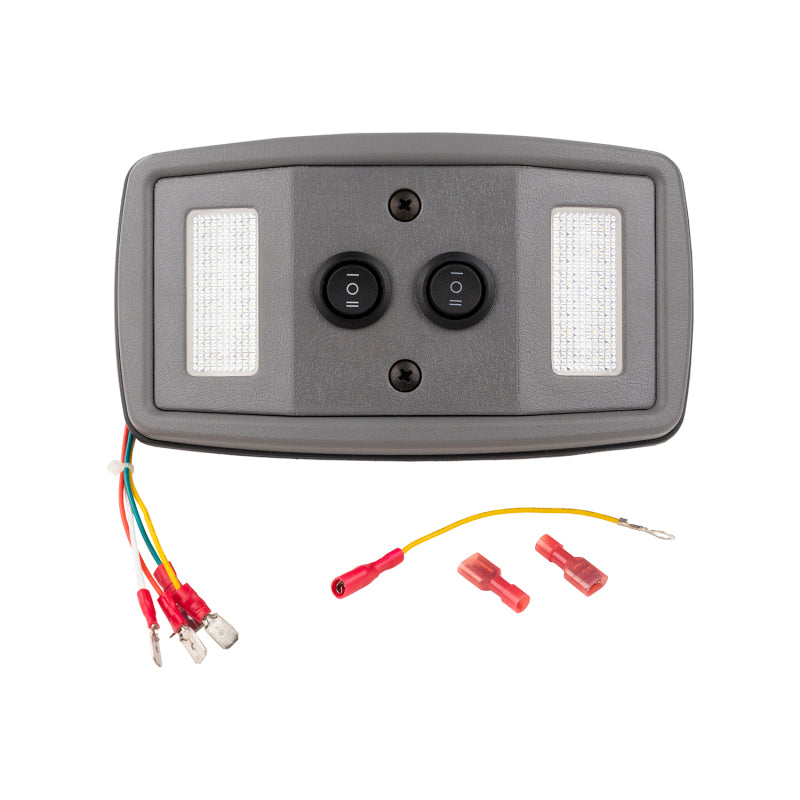 ARB Outback Roof Console top-shelf LED light assembly, main view