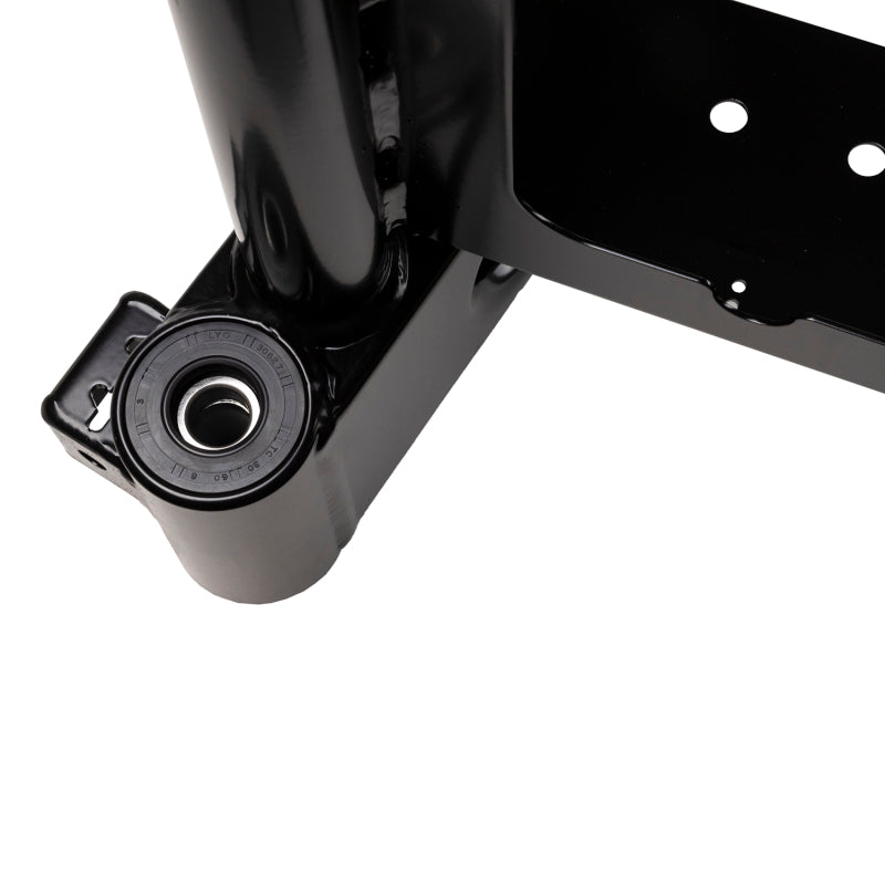 ARB 80 Series left jerry can holder pivot mount