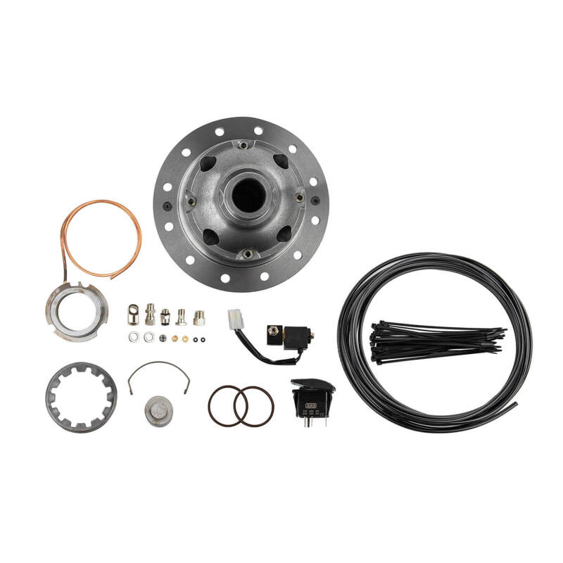 ARB Air Locker RD269 solenoid and airline components