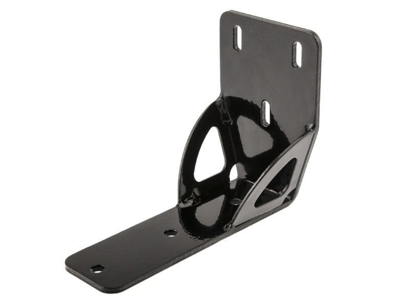 ARB galvanized awning L-bracket fitted to a rack