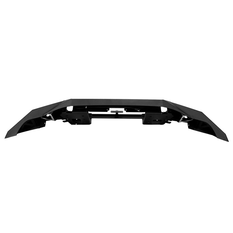 ARB Bronco bumper wing design clearing a 37-inch tire