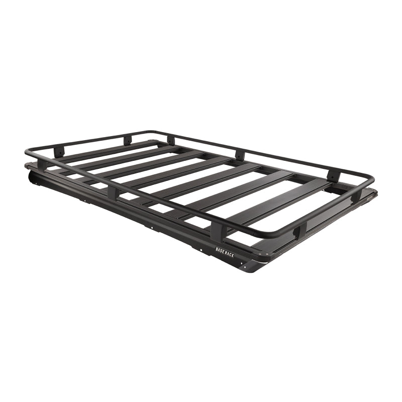 ARB BASE Rack 84x51 Full (Cage) Rails — wind deflector detail