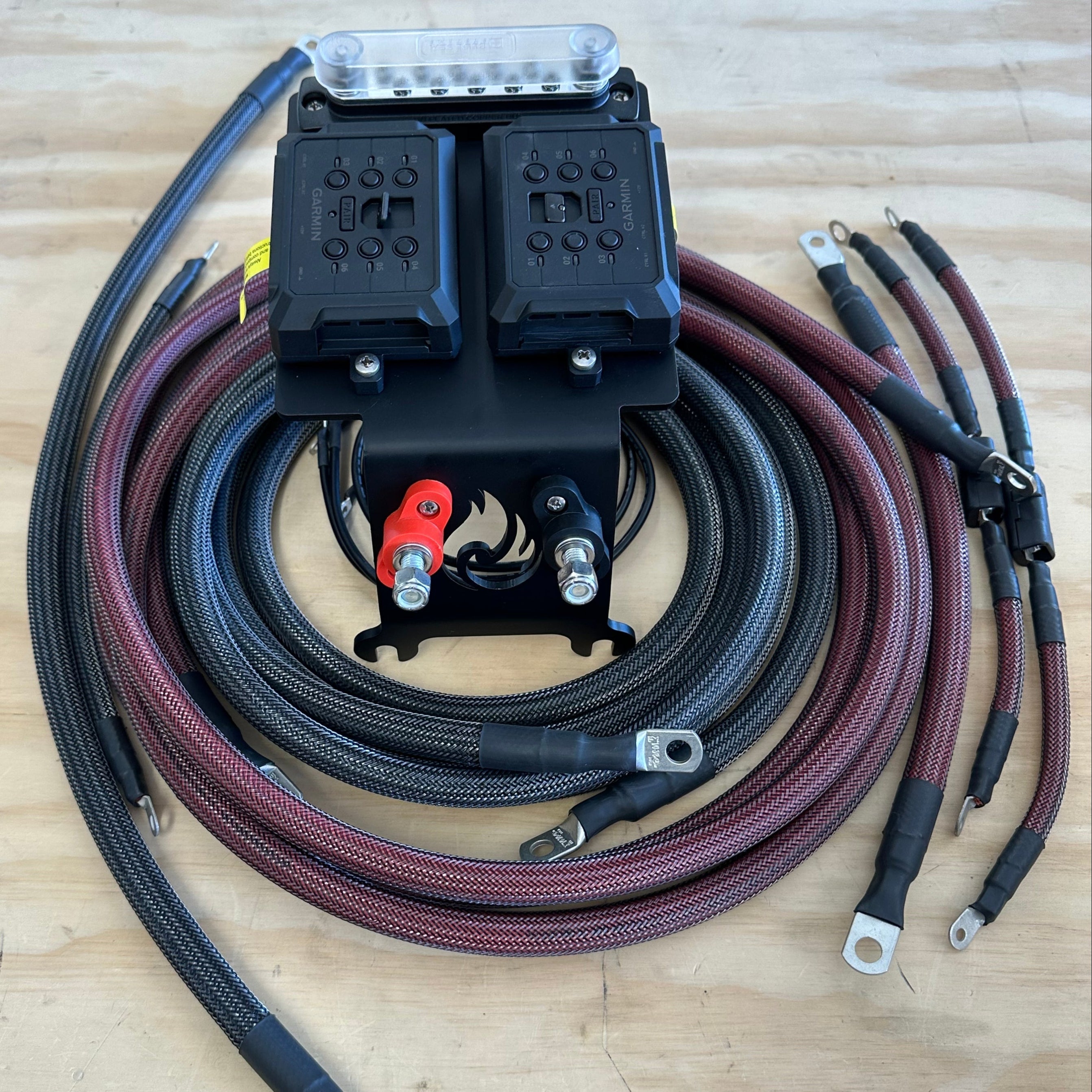 Blaze Off-Road complete power system for 2022+ Hybrid Toyota Tundra (photo 4)